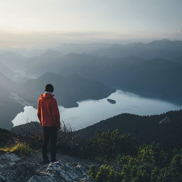 Фото Лучшие снимки природы от знаменитого фотографа Даниэля Эрнста (18 фото) из раздела  /