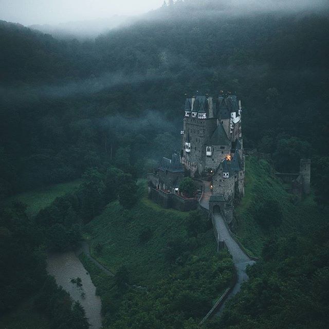 Фото Лучшие снимки природы от знаменитого фотографа Даниэля Эрнста (18 фото) из раздела  /