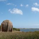 Фото Огромные звуковые линзы на берегах Великобритании из раздела  /