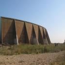 Фото Огромные звуковые линзы на берегах Великобритании из раздела  /