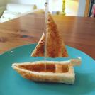 Фото Отец создает скульптуры из хлеба для дочери (14 фото) из раздела  /