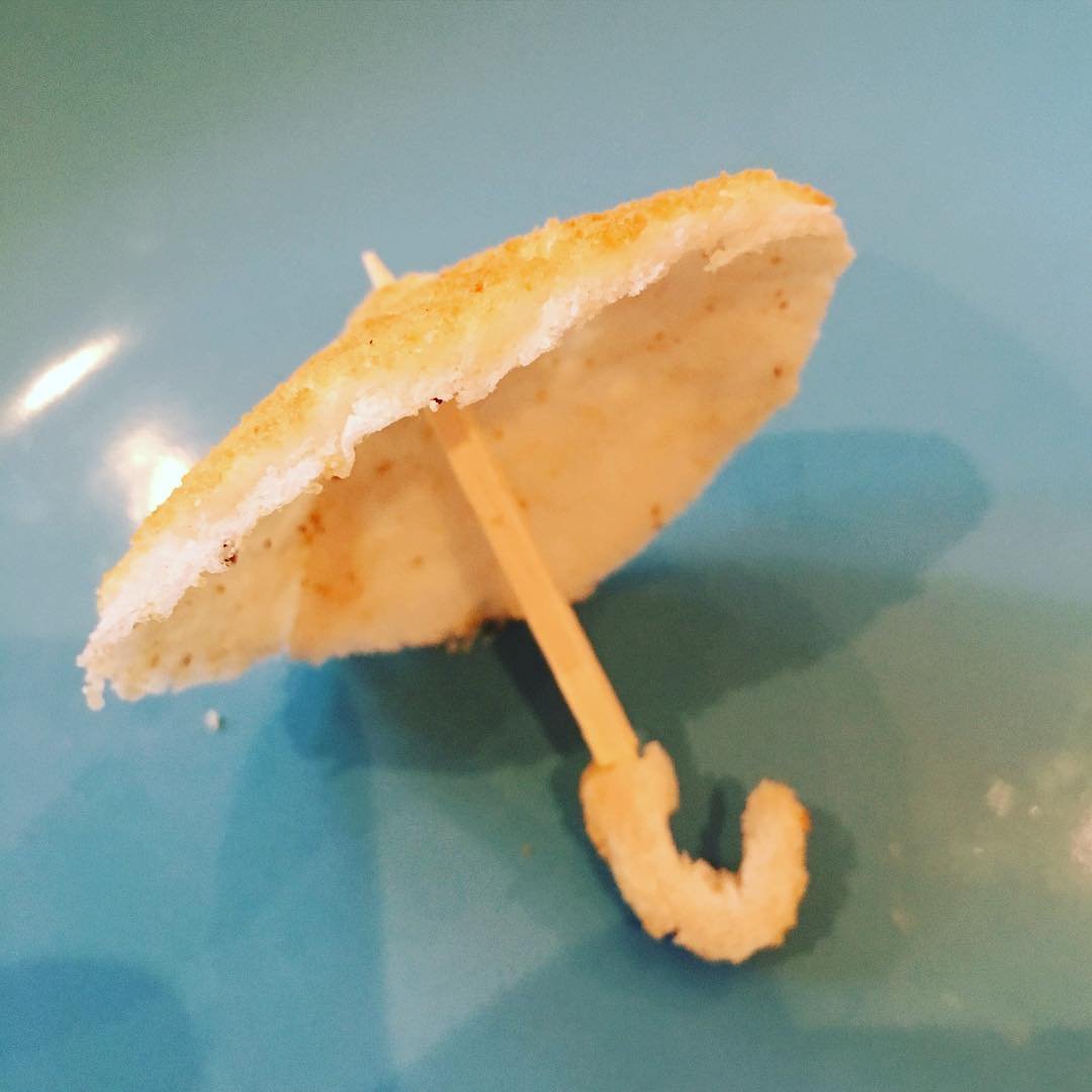 Фото Отец создает скульптуры из хлеба для дочери (14 фото) из раздела  /