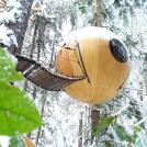 Фото Оригинальные домики на деревьях (10 фото) из раздела  /