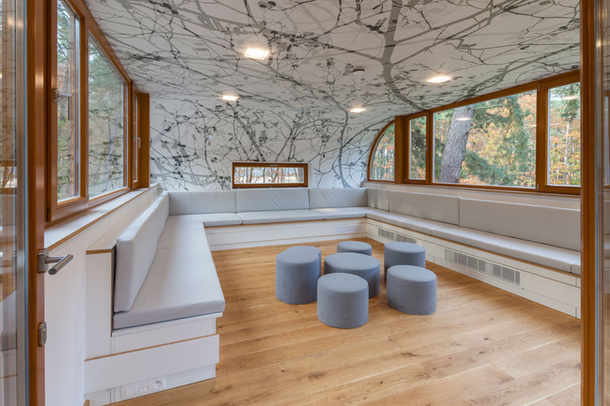 Фото Оригинальные домики на деревьях (10 фото) из раздела  /