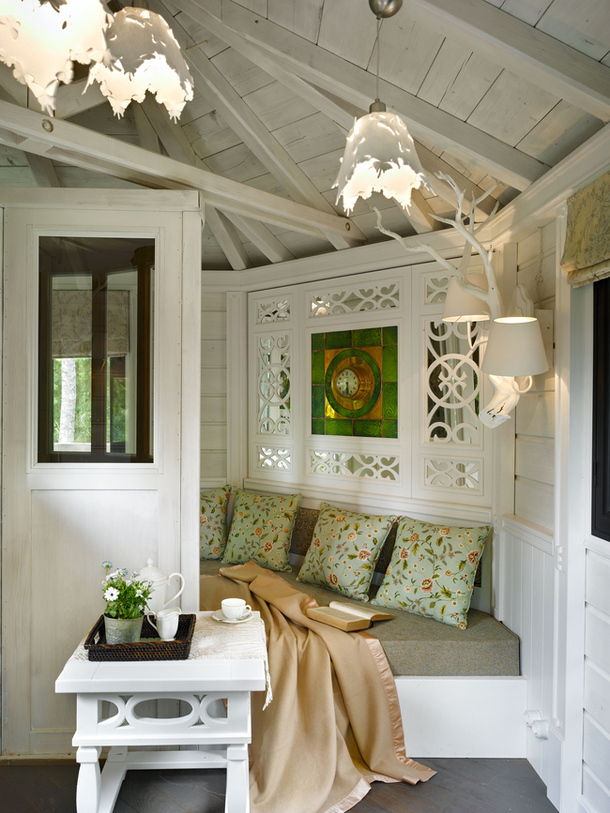 Фото Оригинальные домики на деревьях (10 фото) из раздела  /