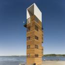 Фото Изумительные смотровые башни Нидерландов (9 фото) из раздела  /