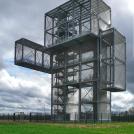 Фото Изумительные смотровые башни Нидерландов (9 фото) из раздела  /