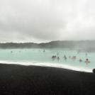 Фото Голубая лагуна — горячее озеро (7 фото) из раздела  /