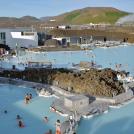 Фото Голубая лагуна — горячее озеро (7 фото) из раздела  /