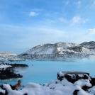 Фото Голубая лагуна — горячее озеро (7 фото) из раздела /