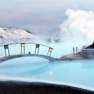 Фото Голубая лагуна — горячее озеро (7 фото) из раздела  /