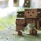 Фото Приключения человечка из картонной коробки Данбо: 131 фото из раздела  /