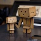 Фото Путешествие картонного человечка Данбо по России (24 фото) из раздела  /