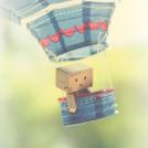 Фото Приключения человечка из картонной коробки Данбо: 131 фото из раздела  /