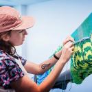 Фото Джулия Риордан: однажды мне надоело вязать скучные вещи из раздела  /