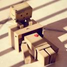 Фото Приключения человечка из картонной коробки Данбо: 131 фото из раздела  /