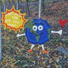 Фото Джулия Риордан: однажды мне надоело вязать скучные вещи из раздела  /