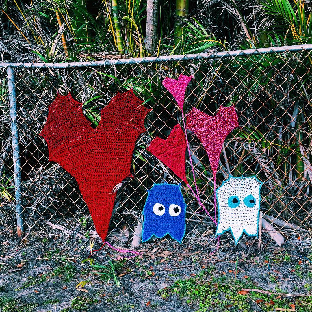 Фото Джулия Риордан: однажды мне надоело вязать скучные вещи из раздела  /