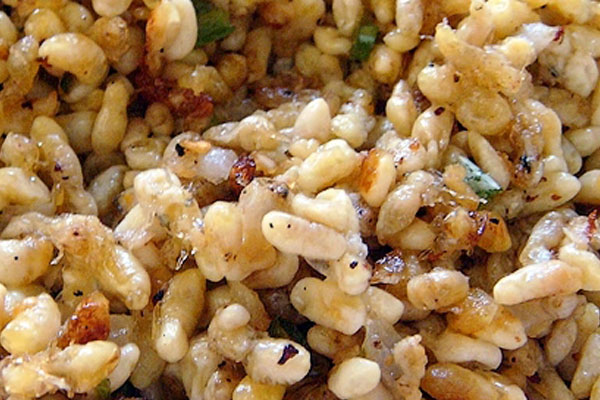 Фото Самые необычные блюда в мире (часть 1) из раздела /