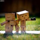 Фото Приключения человечка из картонной коробки Данбо: 131 фото из раздела  /