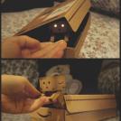 Фото Приключения человечка из картонной коробки Данбо: 131 фото из раздела /