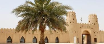 Эль-Айн: оазис в пустыне. Абу-Даби, ОАЭ  (%%items%% фото)