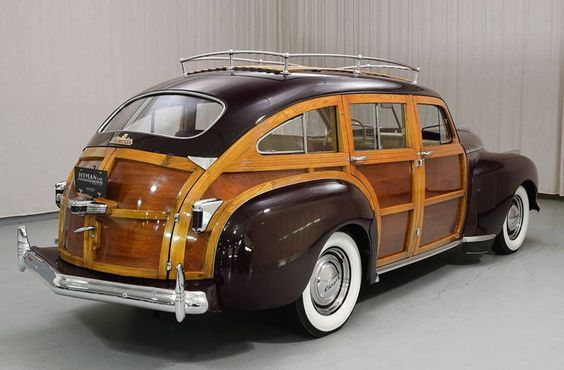 Эволюция автомобилей Chrysler (15 фото)