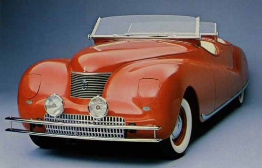 Эволюция автомобилей Chrysler (15 фото)