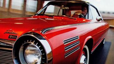 Эволюция автомобилей Chrysler (15 фото)