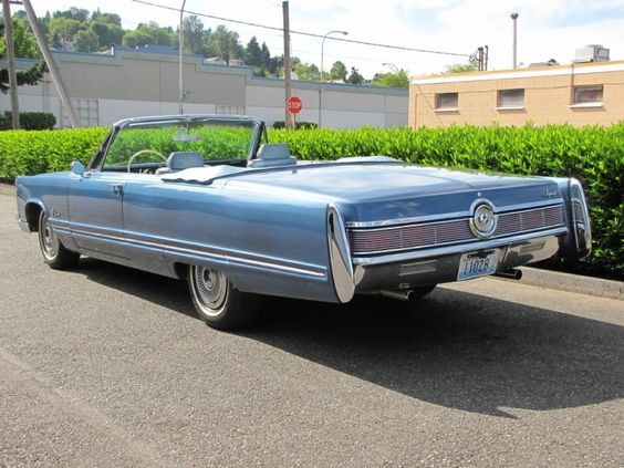 Эволюция автомобилей Chrysler (15 фото)