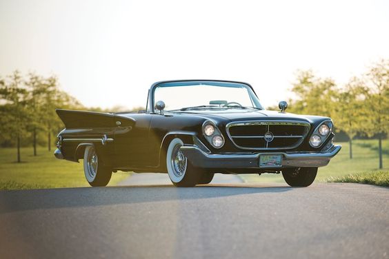 Эволюция автомобилей Chrysler (15 фото)