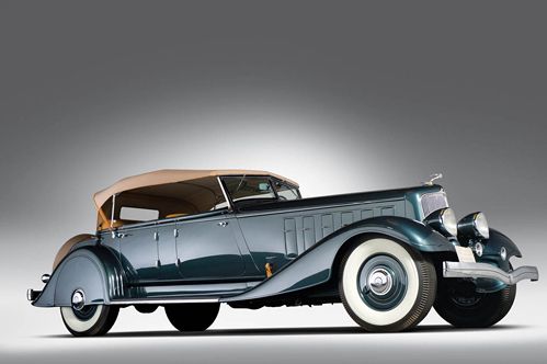 Эволюция автомобилей Chrysler (15 фото)