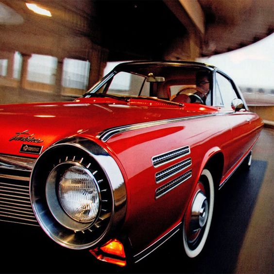 Эволюция автомобилей Chrysler (15 фото)