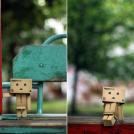 Фото Данбо в России 2: путешествие человечка из картонных коробок (34  фото) из раздела  /