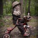 Фото Дети и собаки гуляют вместе (подборка из 24 фото) из раздела /