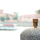 Фото Данбо в России 2: путешествие человечка из картонных коробок (34  фото) из раздела  /