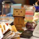 Фото Данбо в России 2: путешествие человечка из картонных коробок (34  фото) из раздела  /