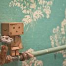 Фото Данбо в России 2: путешествие человечка из картонных коробок (34  фото) из раздела  /