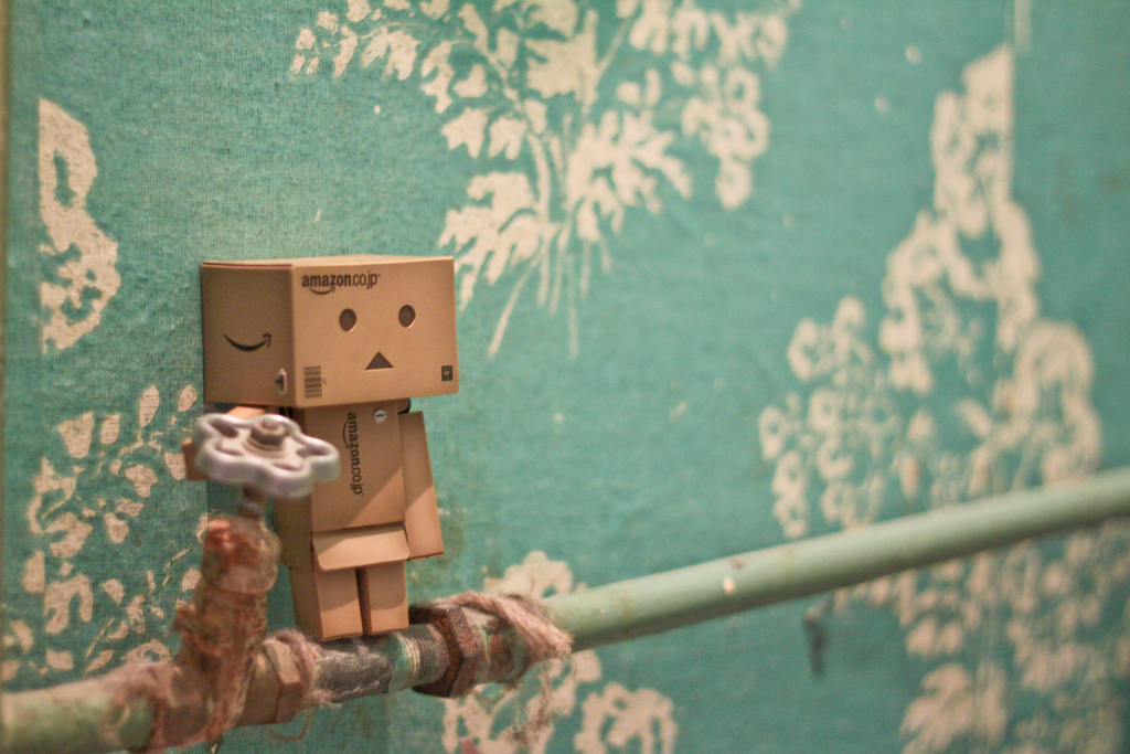 Фото Данбо в России 2: путешествие человечка из картонных коробок (34  фото) из раздела  /