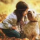 Фото Дети и собаки: лицом к лицу (чудесная подборка из 27 милых фото) из раздела /