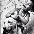 Фото Дети и собаки купаются вместе (позитивная подборка из 19 фото) из раздела  /