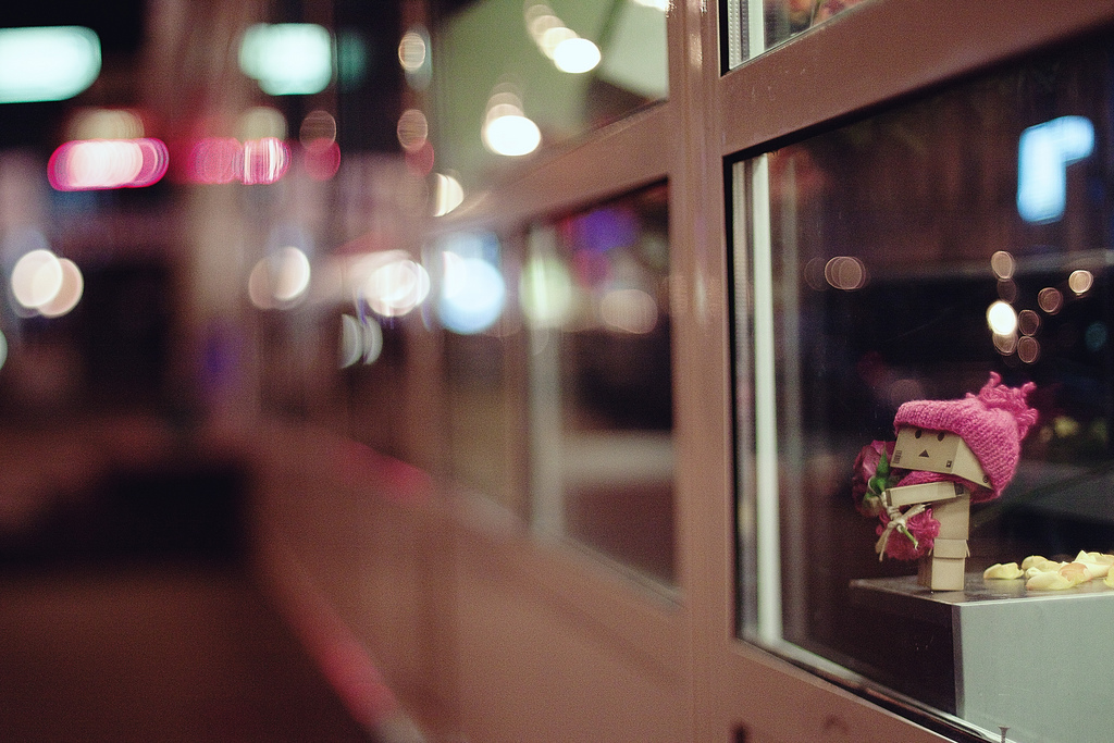 Фото Третье путешествие человечка из картонных коробок по России (39  фото) из раздела  /