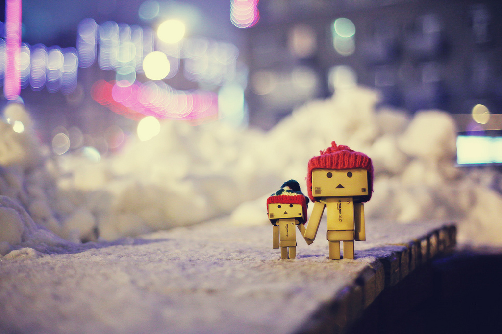 Фото Третье путешествие человечка из картонных коробок по России (39  фото) из раздела  /