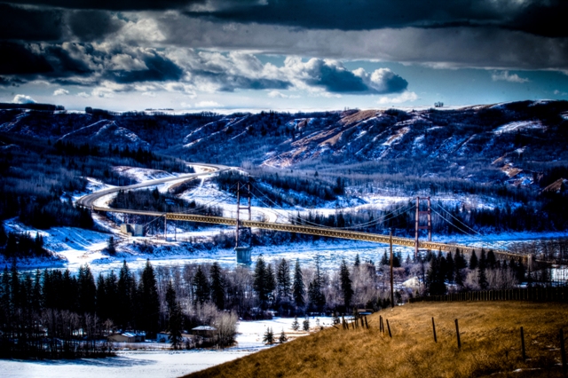 Фото Мост Данвеган из раздела  /