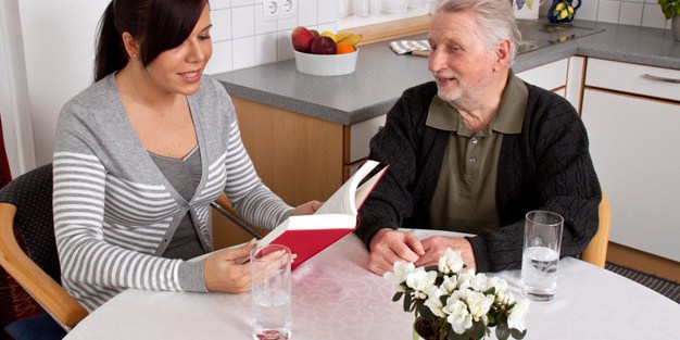 Факт: любители чтения живут дольше