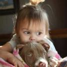 Фото Дети и собаки: обнимашки. Коллекция 51 супер милых фото из раздела  /