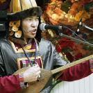 Горловое пение