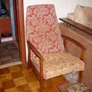 Кресла на ножках