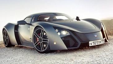Marussia B2