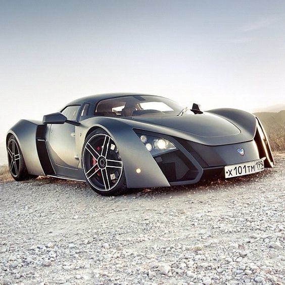 Marussia B2